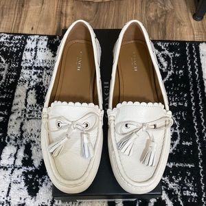 Coach olympia loafers